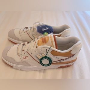 New Balance 550 Au Lait